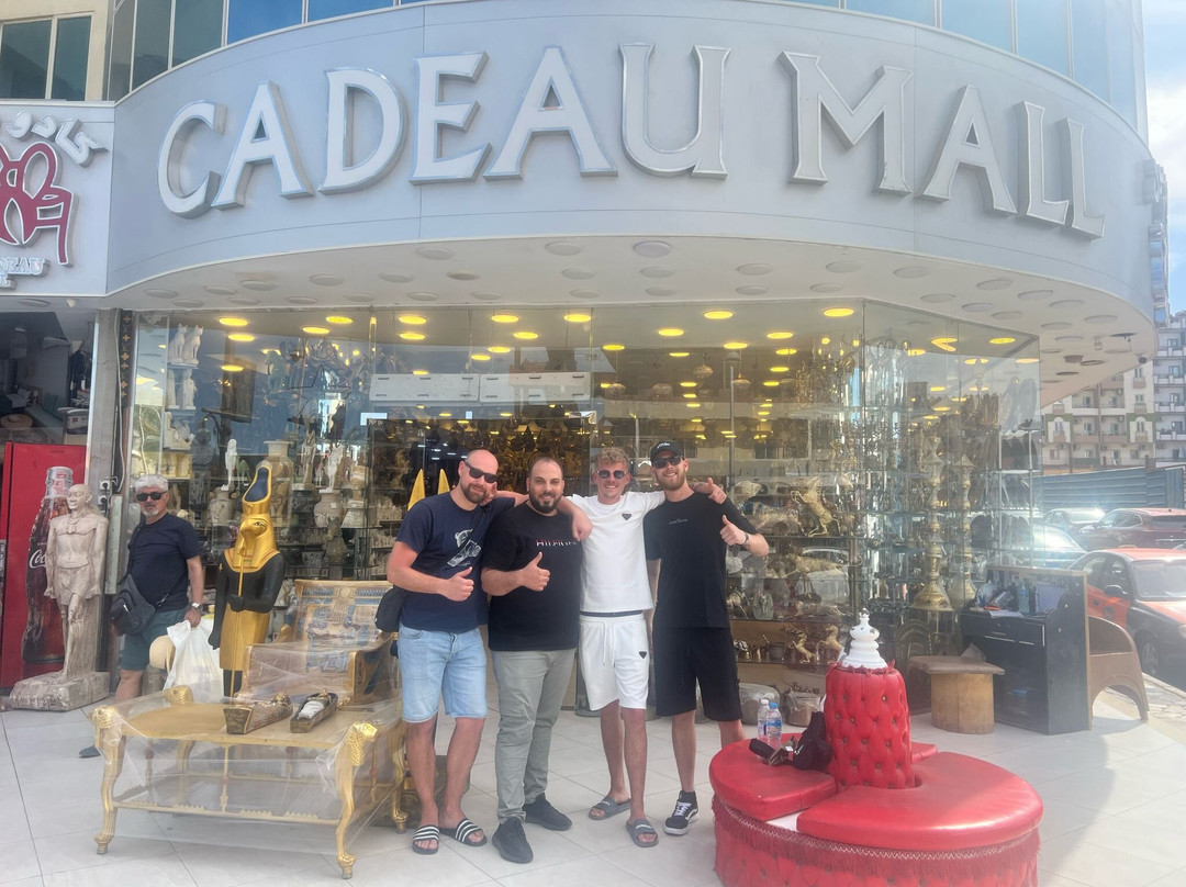 Cadeau Mall-赫尔格达必去景点