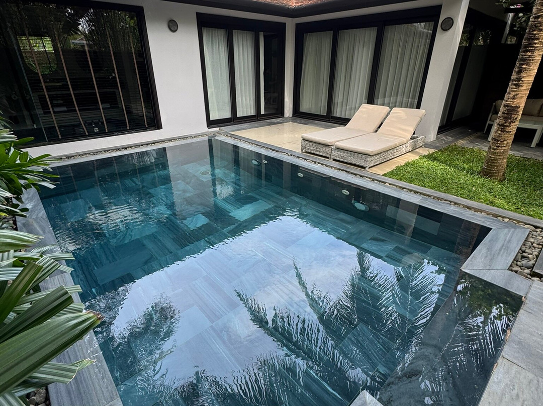 福西安马亚度假酒店主图