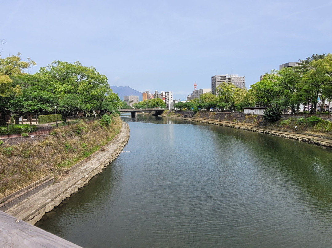 Sakurajima Island View-鹿儿岛市必去景点