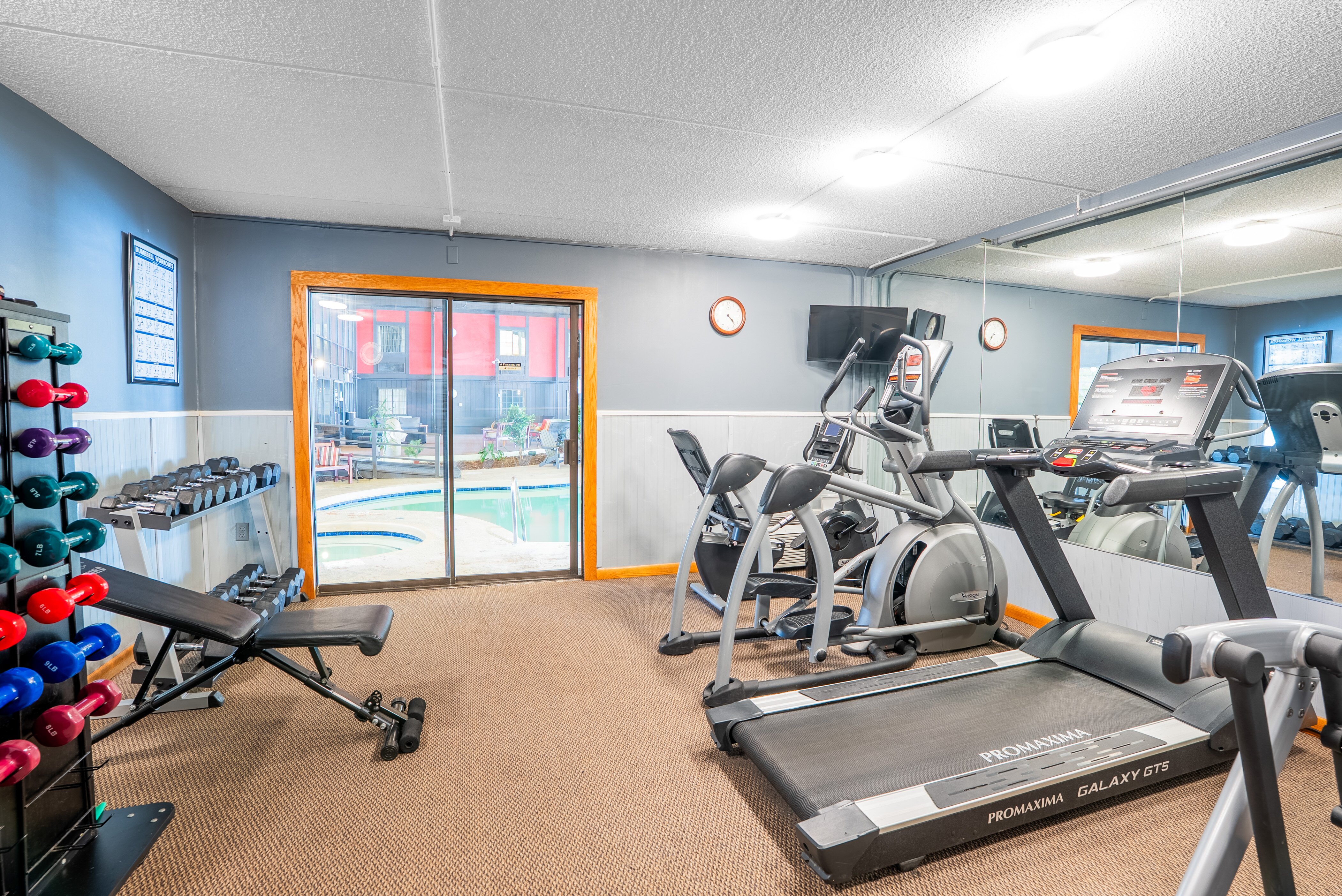 Fireside Inn & Suites West Lebanon-官方