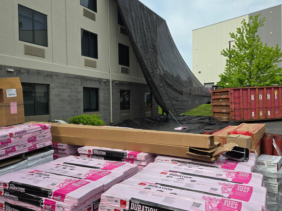 锡拉丘兹机场智选假日酒店主图