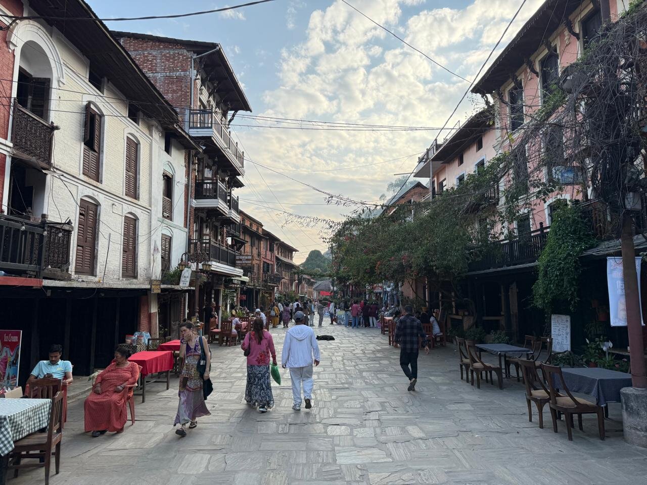老旅馆-酒店景观