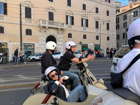 LUXURBE-罗马必去景点