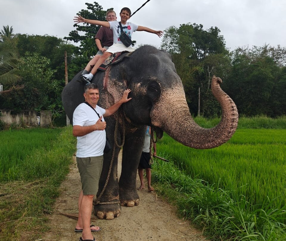 Ceylona Tours-Haburugala必去景点
