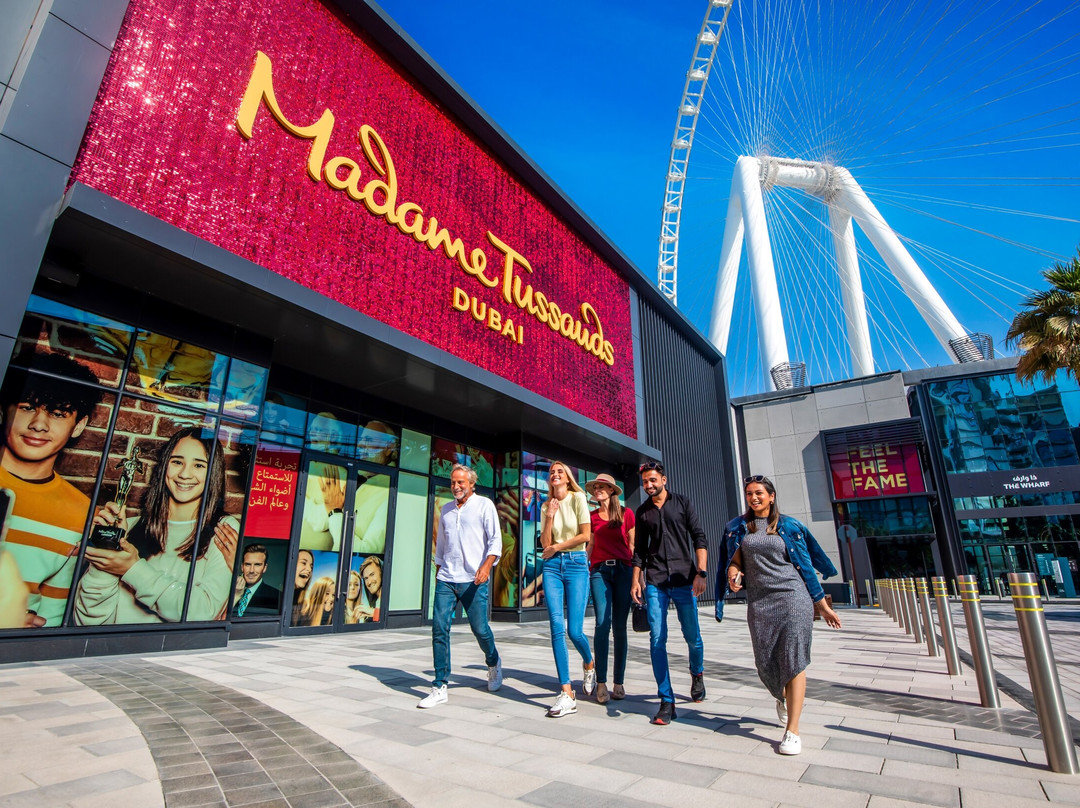 Madame Tussauds Dubai