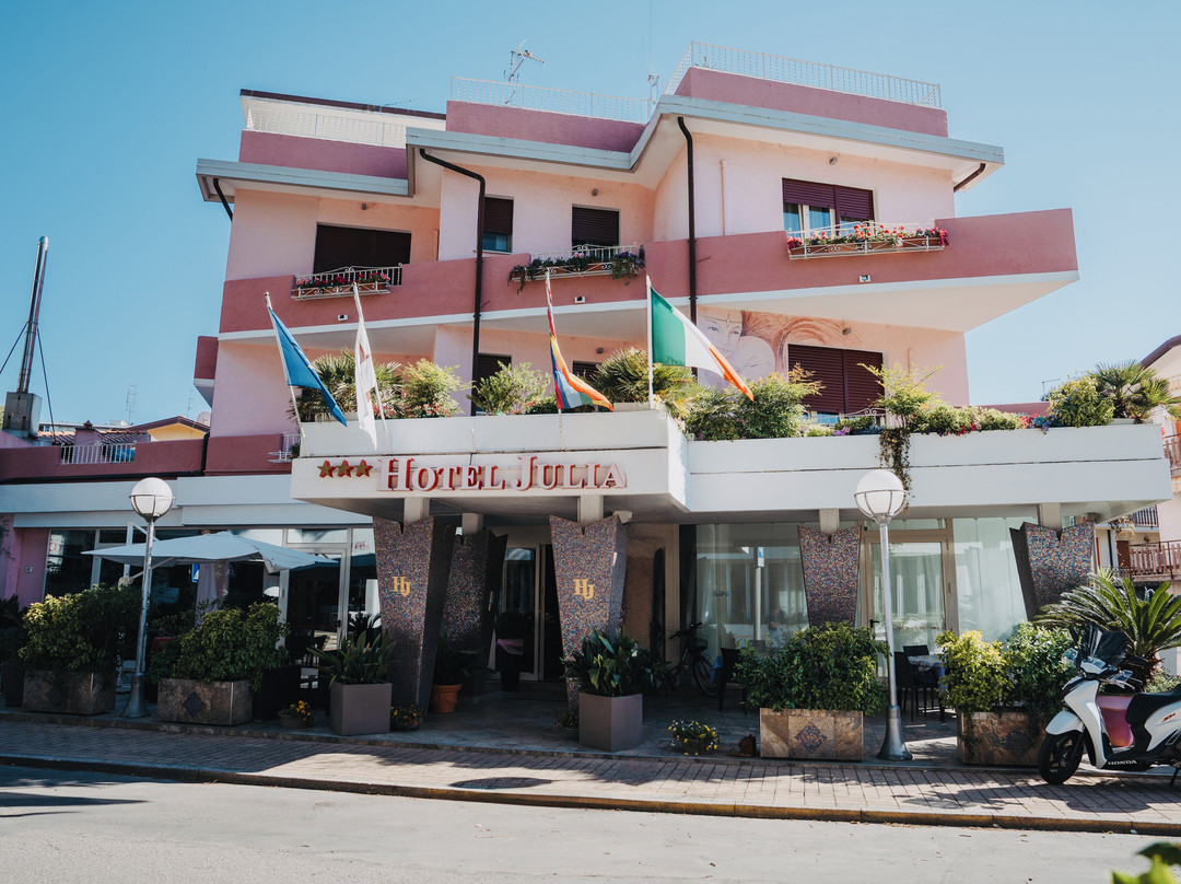 Lido degli Estensi旅游攻略图片