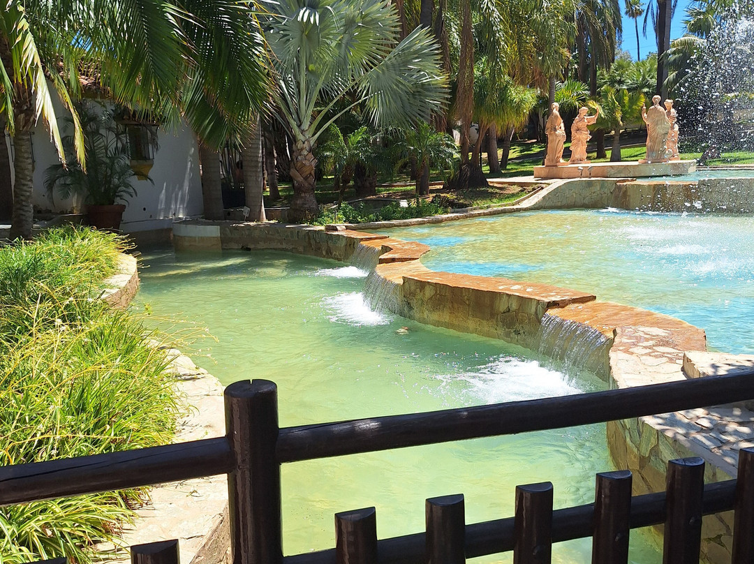 Jardin Botanico Molino de Inca-托雷莫里诺斯必去景点