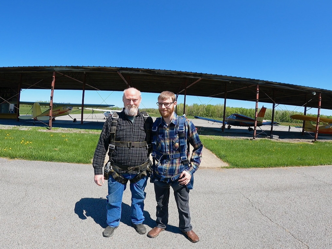 Skydive Central New York-Weedsport必去景点