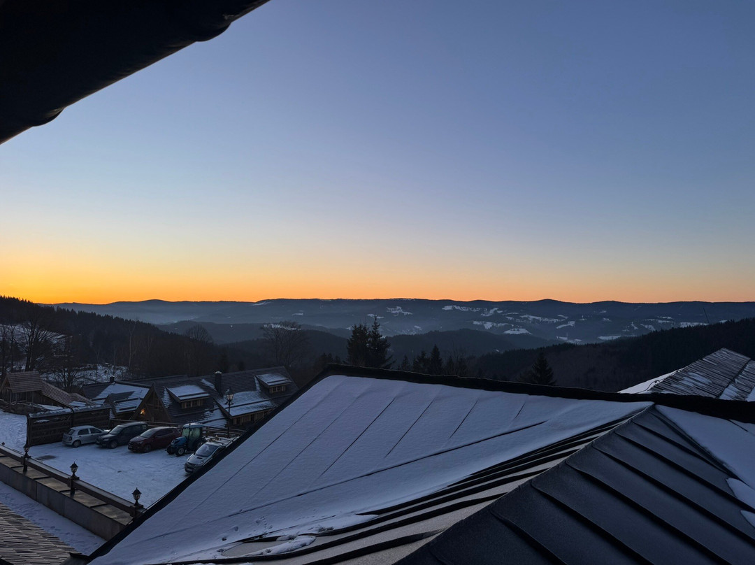 Horsky Hotel Solan主图