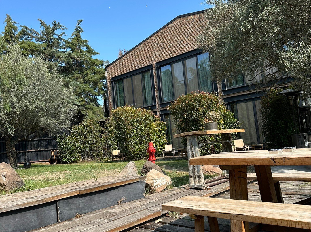 The Stay Alacati Warehouse主图