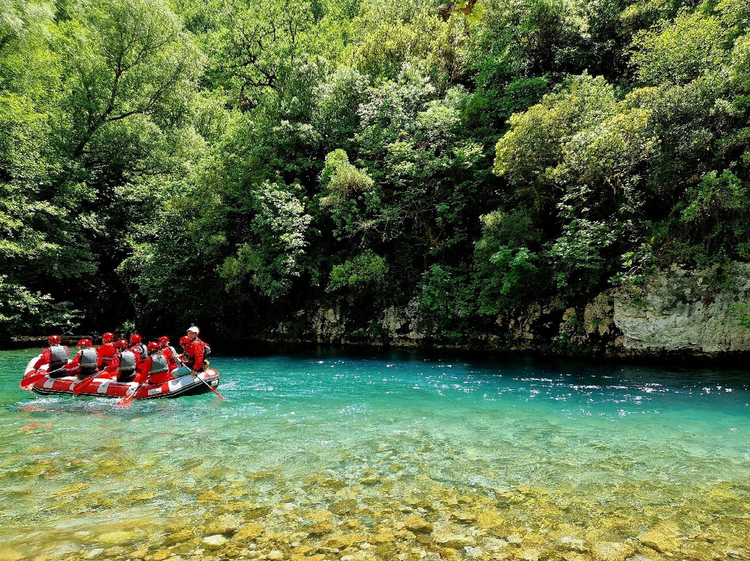 Voidomatis River-Zagorohoria必去景点