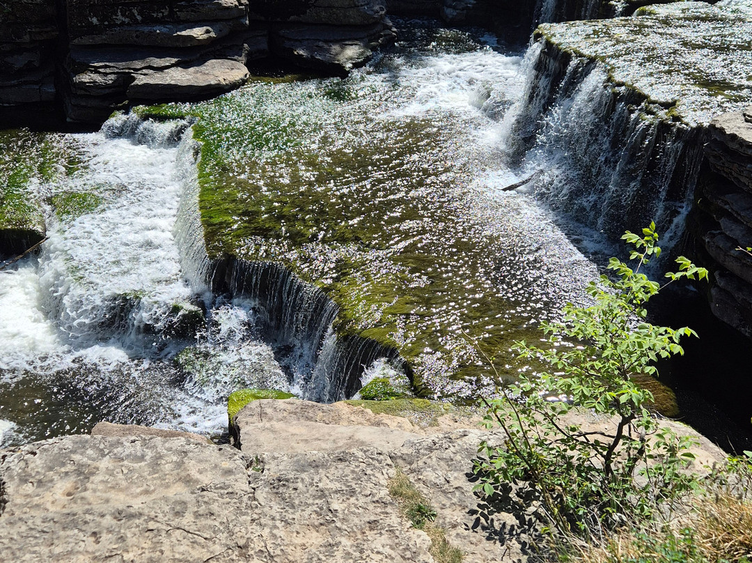 Aysgarth Falls景点图片