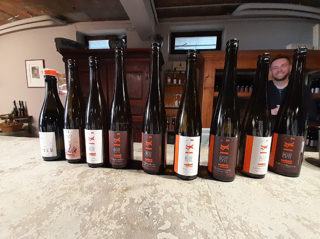 Domaine Bott-Geyl-贝布勒南必去景点