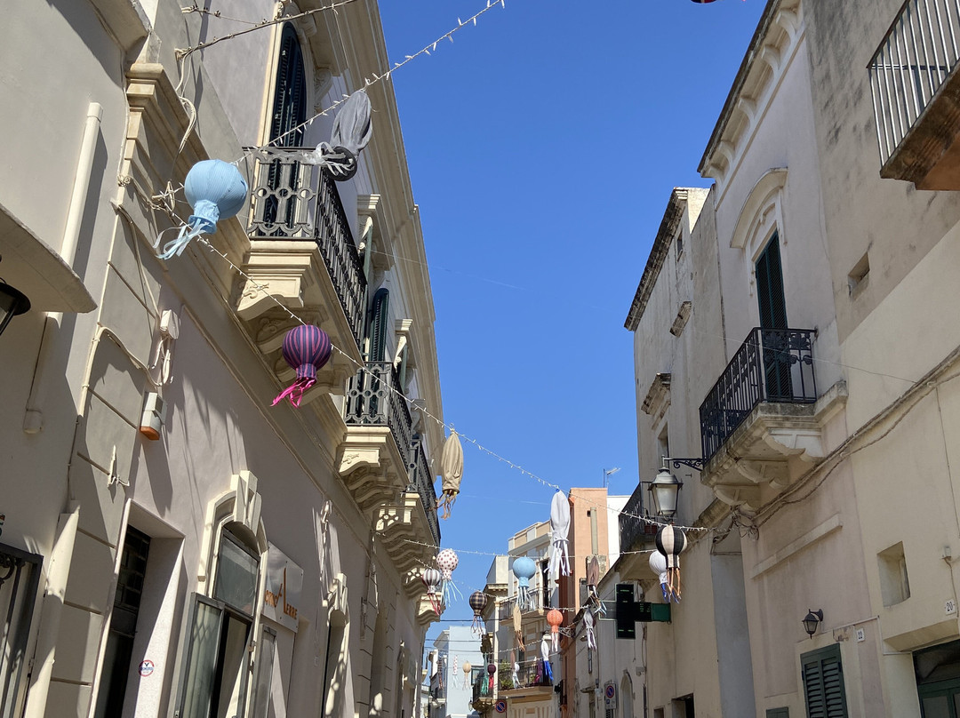 Centro Storico Di Tuglie-Tuglie必去景点