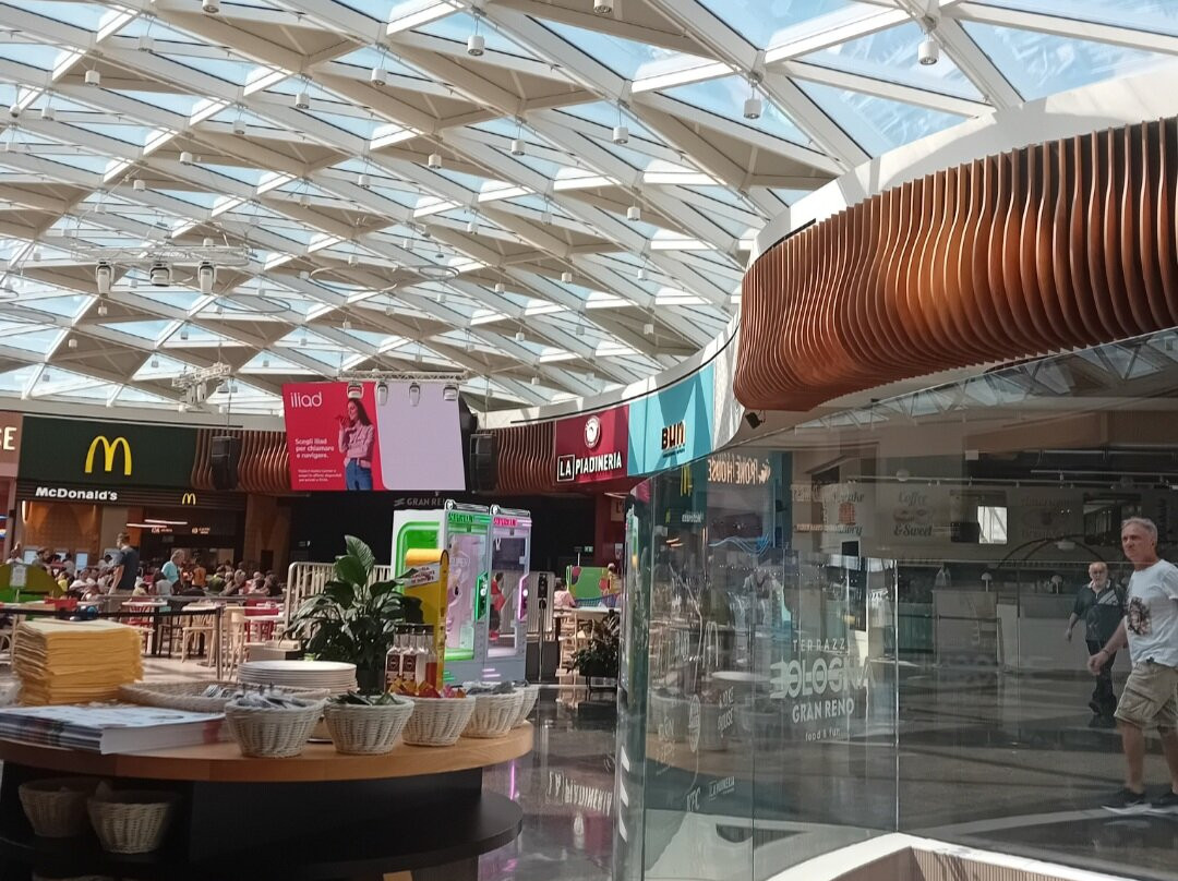 Centro Commerciale Shopville Gran Reno-雷诺河畔卡萨莱基奥必去景点