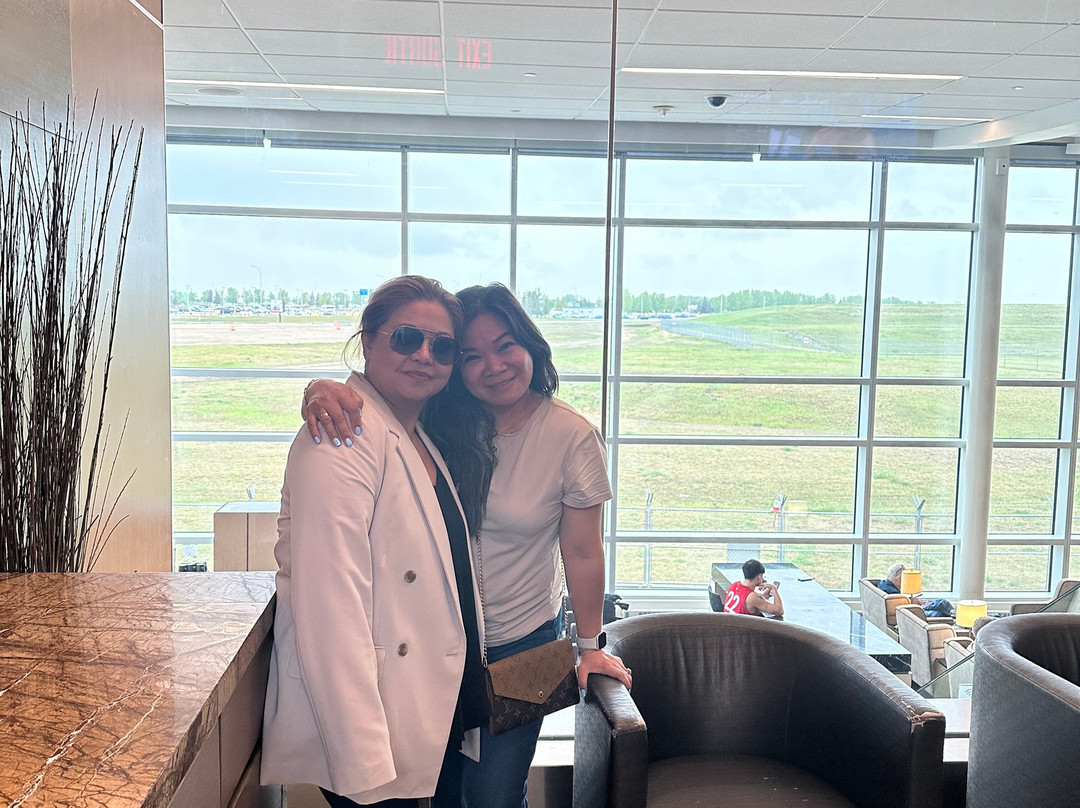Plaza Premium Lounge (US Departures)景点图片