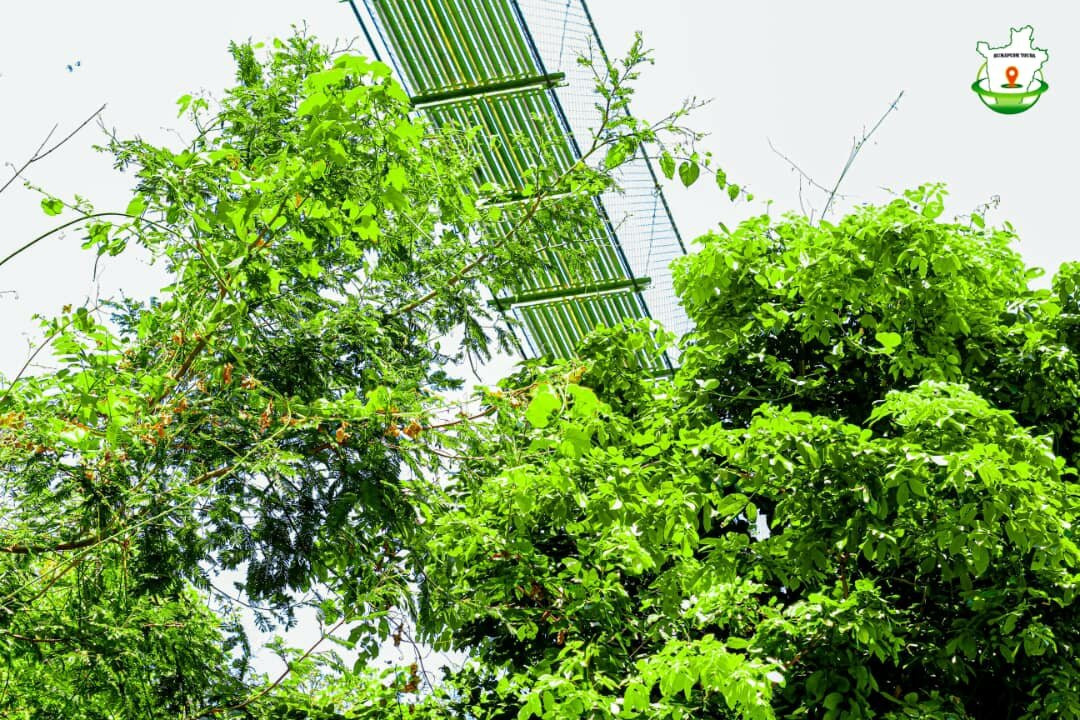 Karera Waterfalls-Rutana Province必去景点