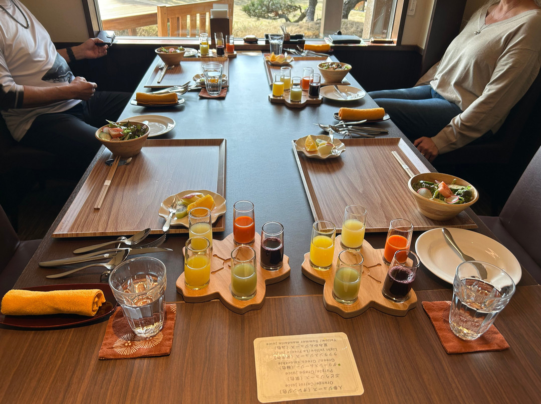 Isoaruki no Yuyado Ushiogumo