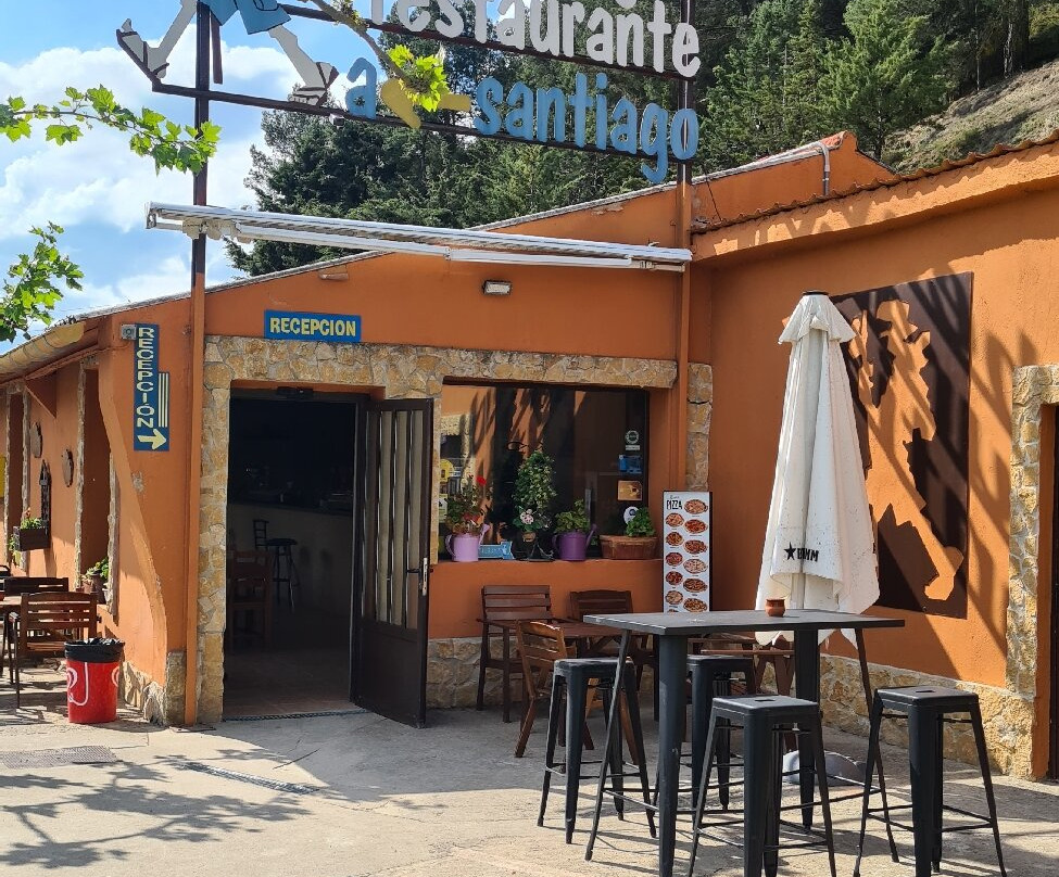 Albergue Hotel a-Santiago主图
