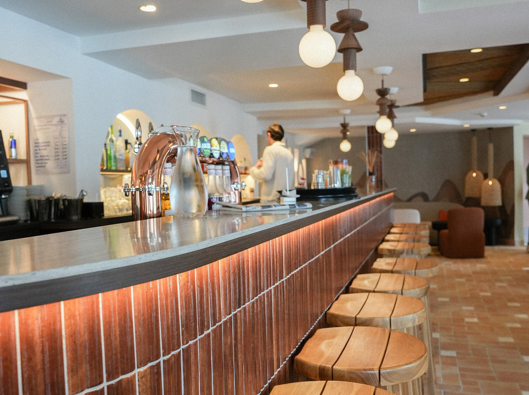 Bar-Restaurant Les Baigneuses