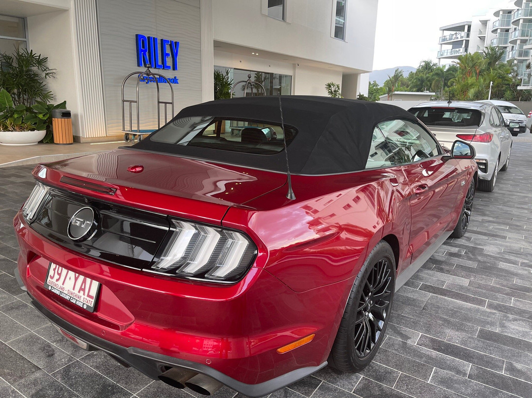 Cairns Luxury Car Hire-凯恩斯必去景点