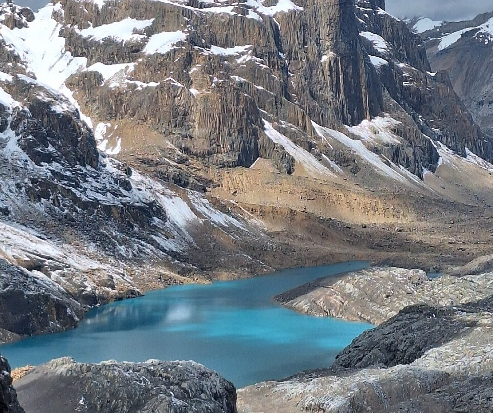 Alpamayo Peru - Trekking & Climbing-瓦拉斯必去景点