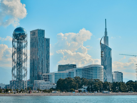 Guide Of Batumi-巴统必去景点