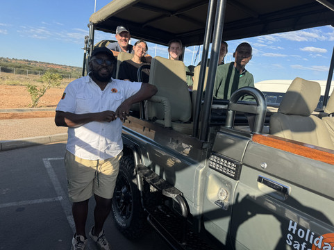 Passionate Tours and Travel-李文斯顿必去景点