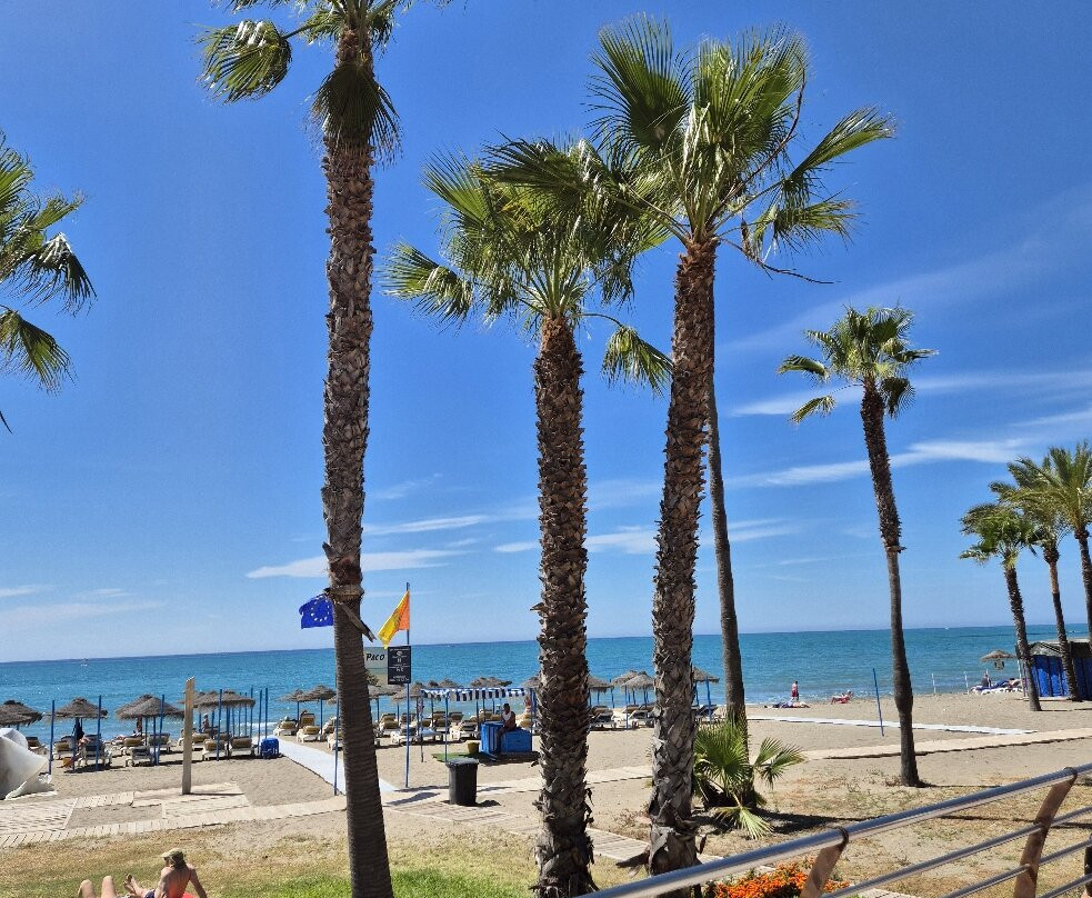 Playa de Santa Ana-班纳玛德纳必去景点