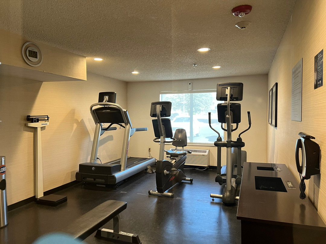 Fairfield Inn Las Cruces主图