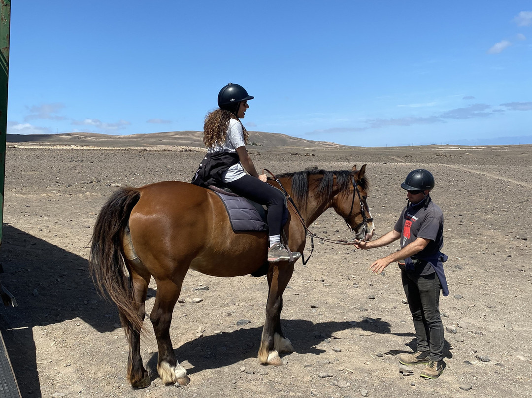 Lanzarote a Caballo景点图片