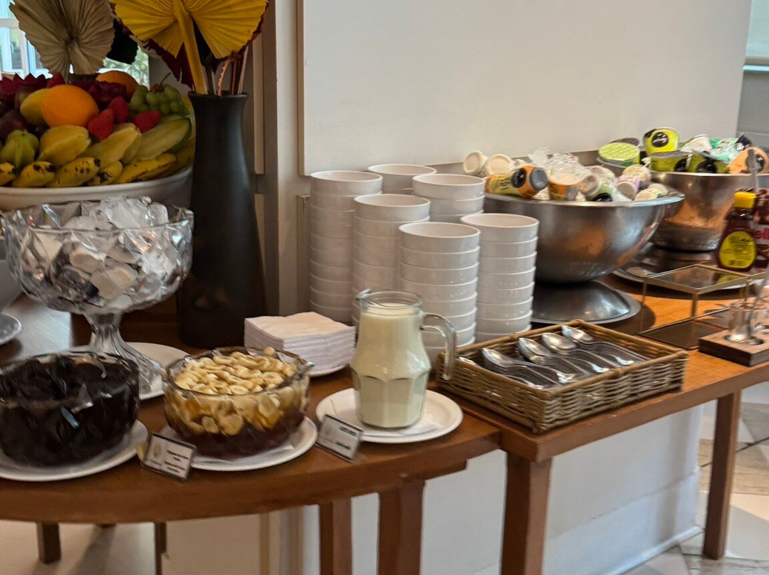 Vitoria Hotel Concept Campinas主图