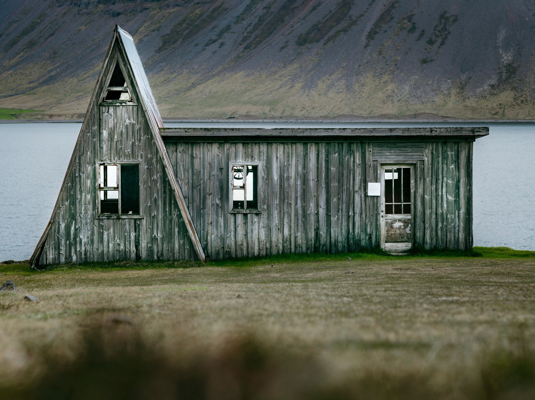 Arctic Echoes---Westfjords Exploration