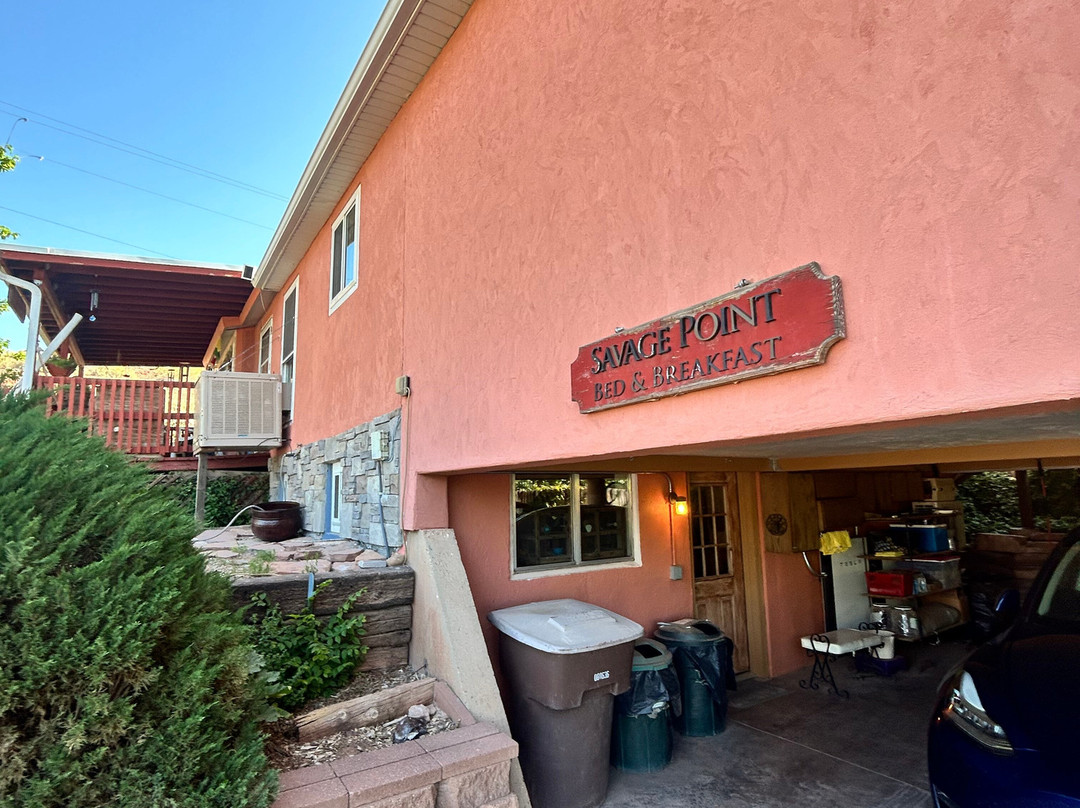 Savage Point Bed & Breakfast主图