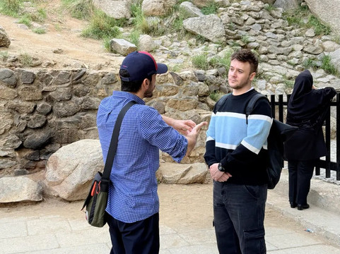 SURFIRAN-德黑兰必去景点