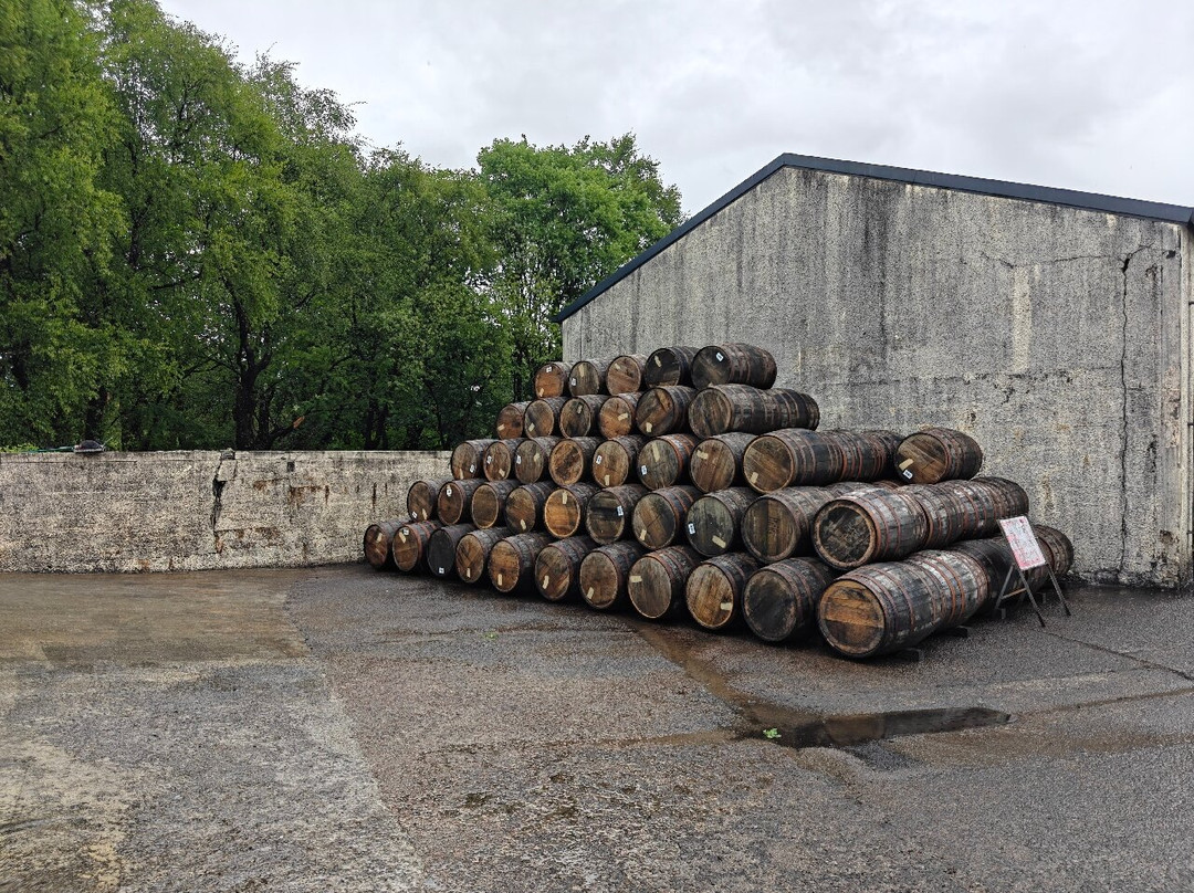 Ben Nevis Distillery景点图片
