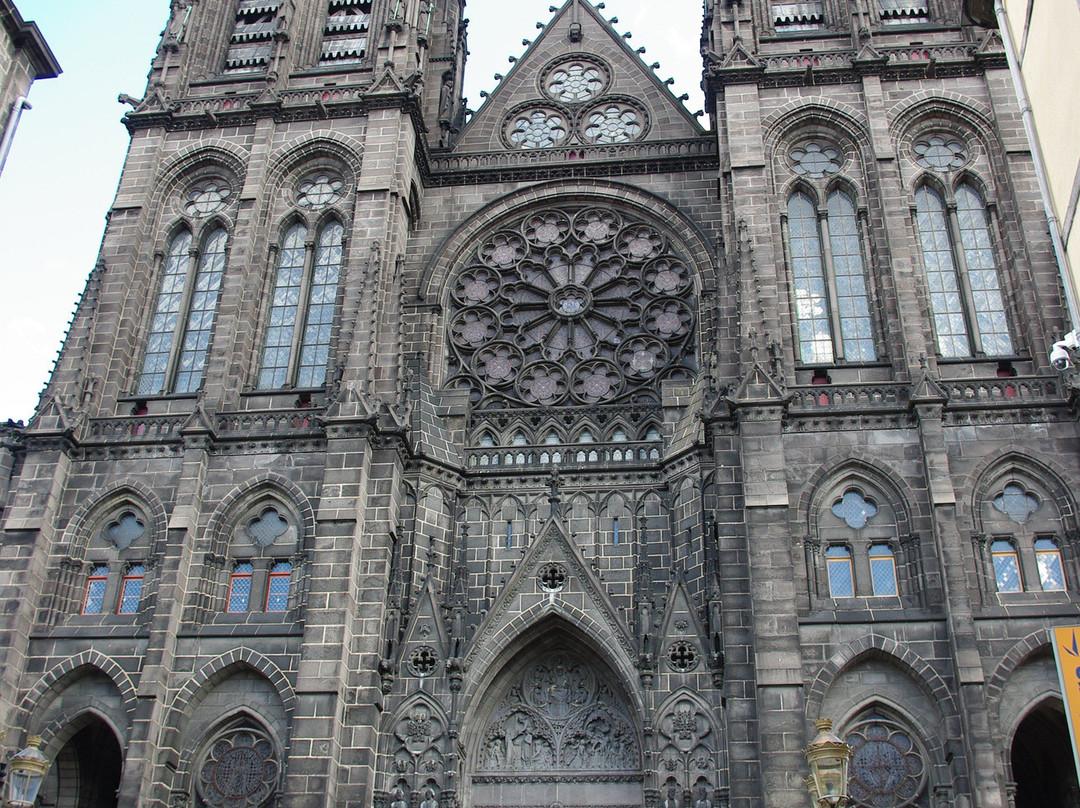 Clermont Auvergne Volcans - Bureau De Clermont-Ferrand景点图片