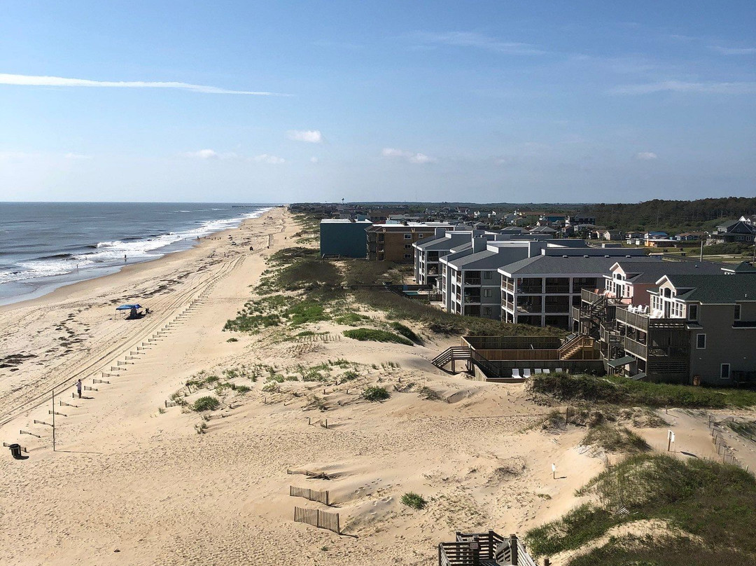 南海滨康福特茵酒店主图