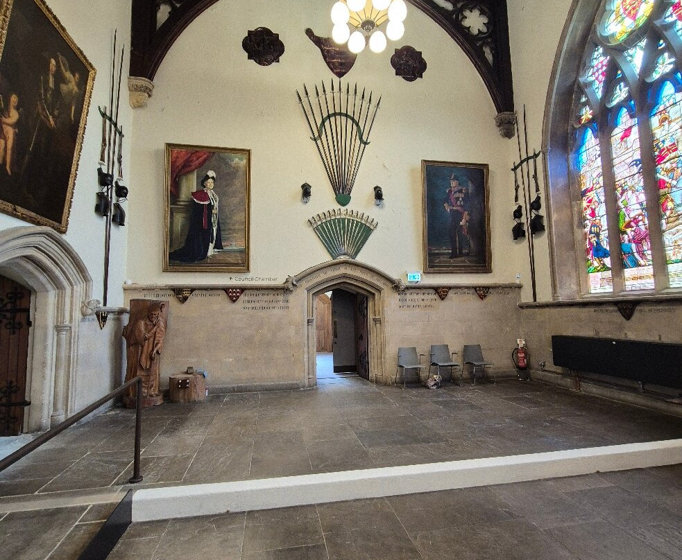 Maison Dieu, Dover Town Hall景点图片