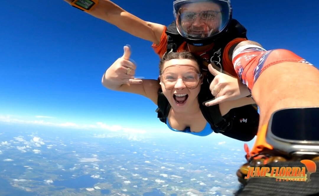 Florida Skydiving Center-莱克威尔士必去景点