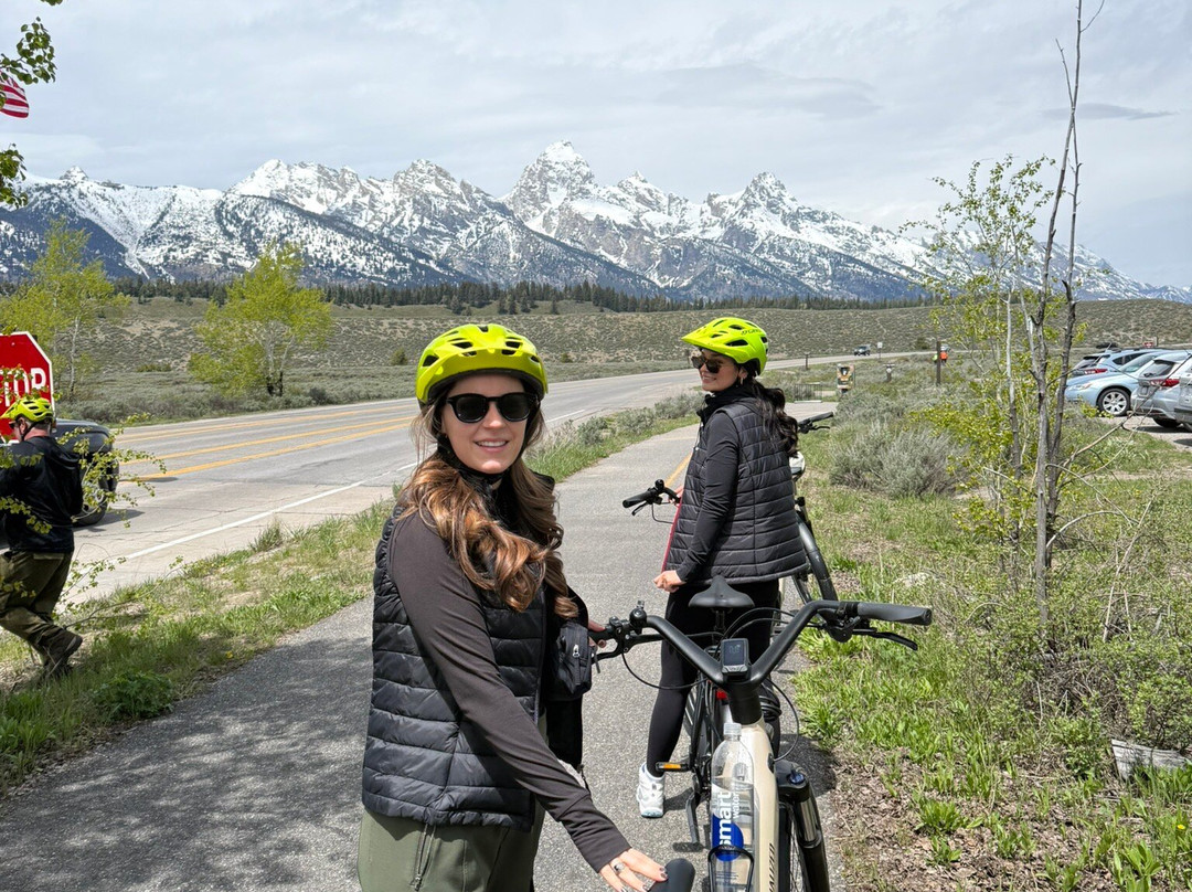 Teton Village Sports-提顿村必去景点