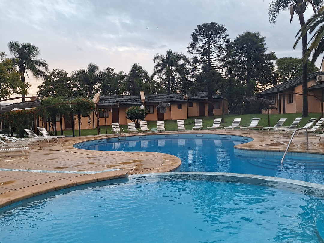 阿拉佩绿洲温泉酒店主图