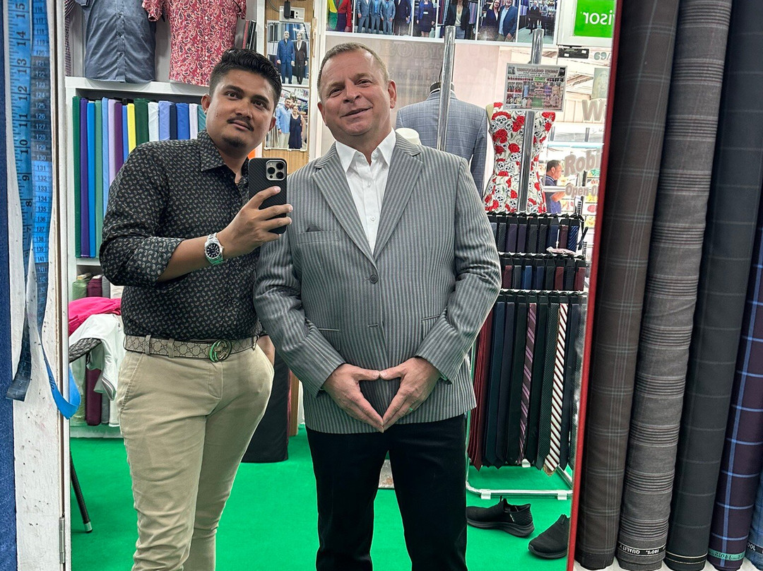 Robin Bespoke Tailors-Kata Noi Beach必去景点