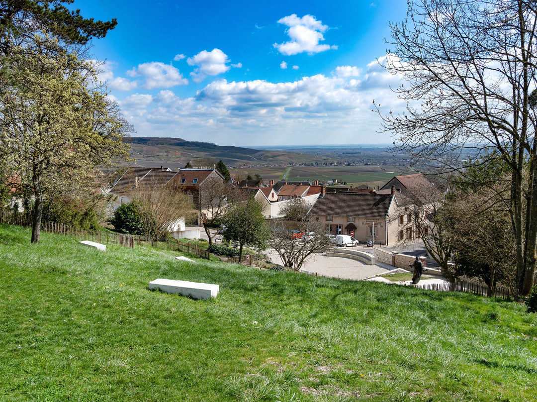 Le Parc Pierre Cheval-Hautvillers必去景点