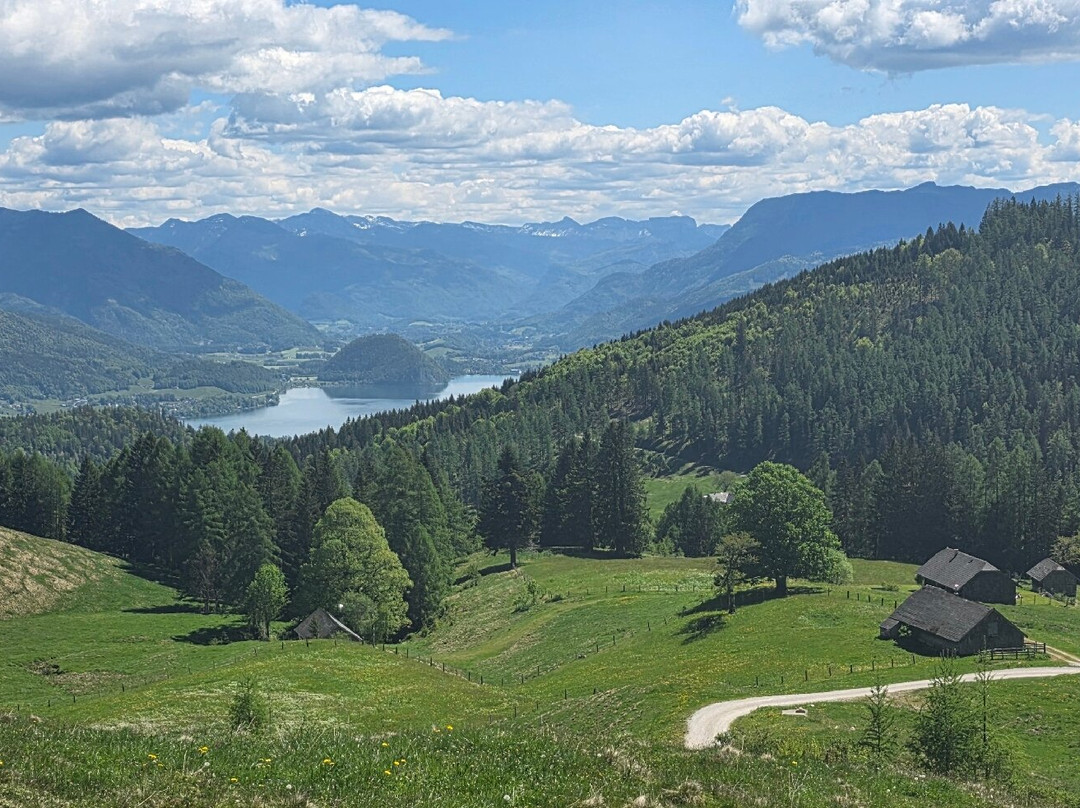 Zwölferhorn景点图片