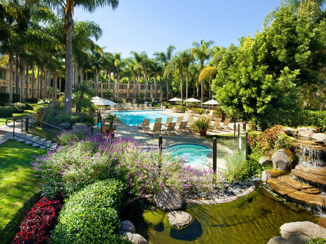 拉荷亚酒店住宿-拉霍亚喜来登酒店