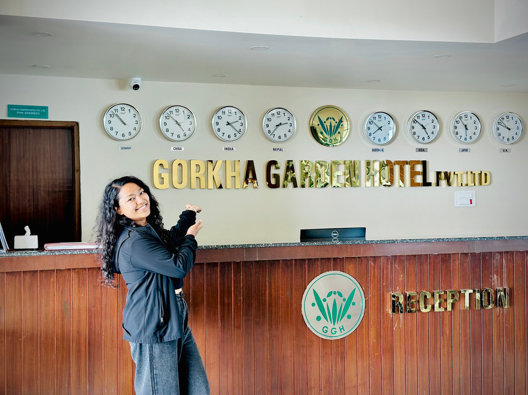 Western Region酒店住宿-Gorkha Garden Hotel