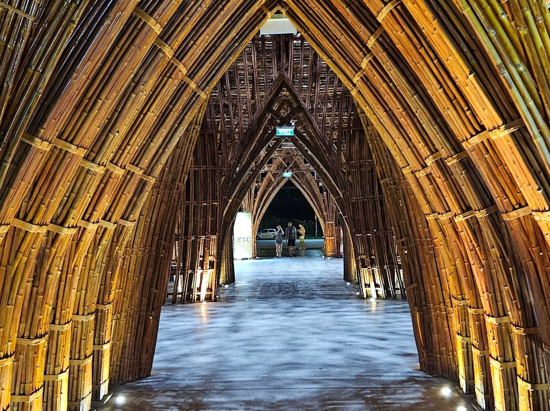 Bamboo Legend景点图片