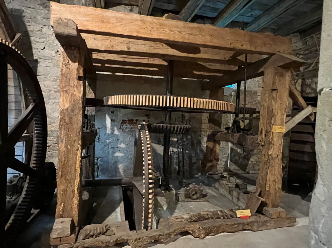 Musee des Arts & Métiers traditionnels Salles-la-Source-Salles-la-Source必去景点
