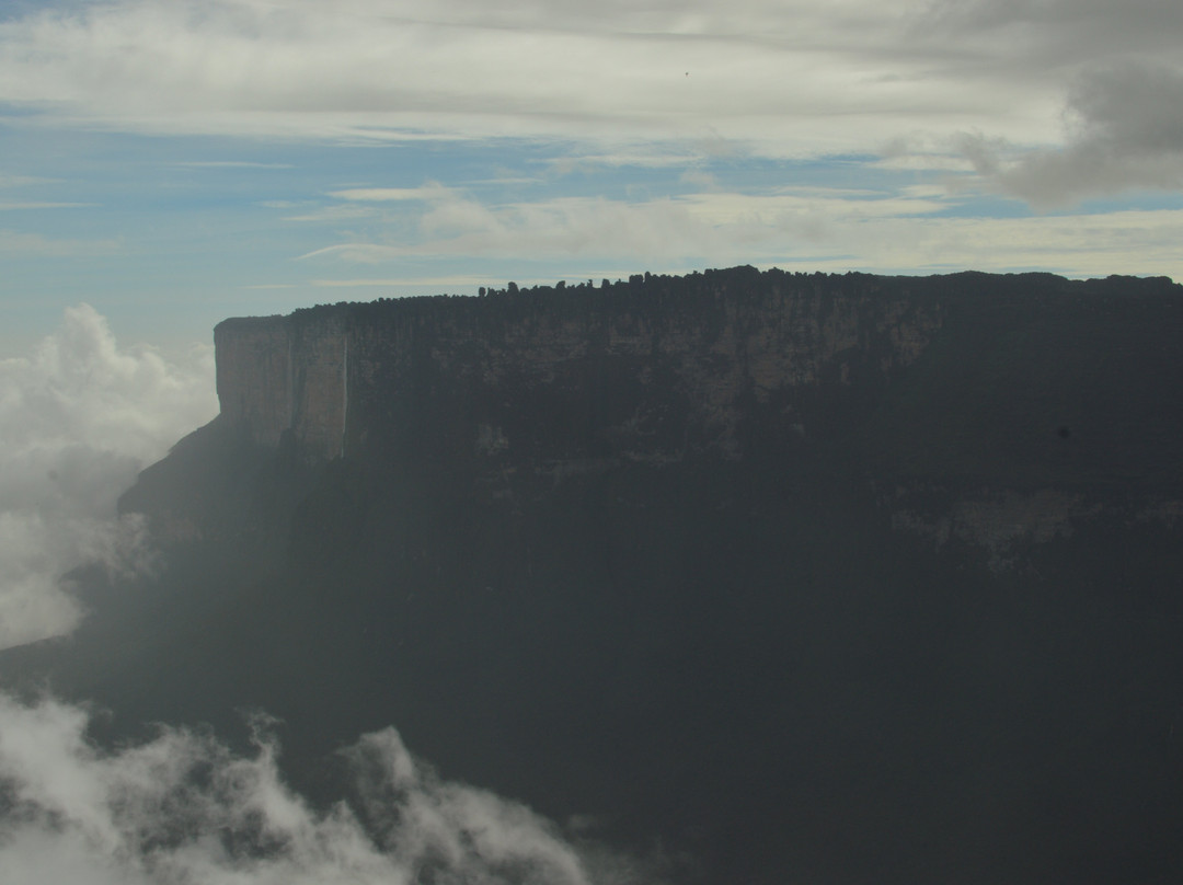 Monte Roraima-卡奈玛国家公园必去景点